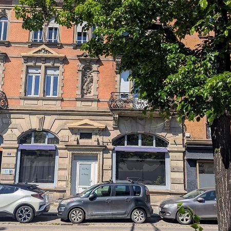 Experience Unique, Themes & Jeux A Strasbourg, Appartement En Duplex Exterior foto