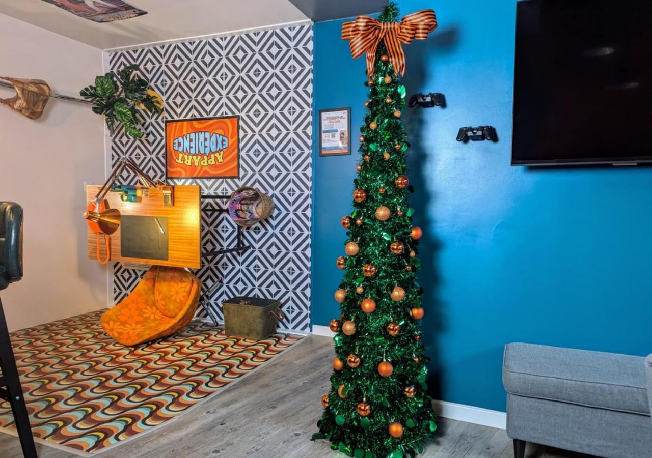 Experience Unique, Themes & Jeux A Strasbourg, Appartement En Duplex Exterior foto
