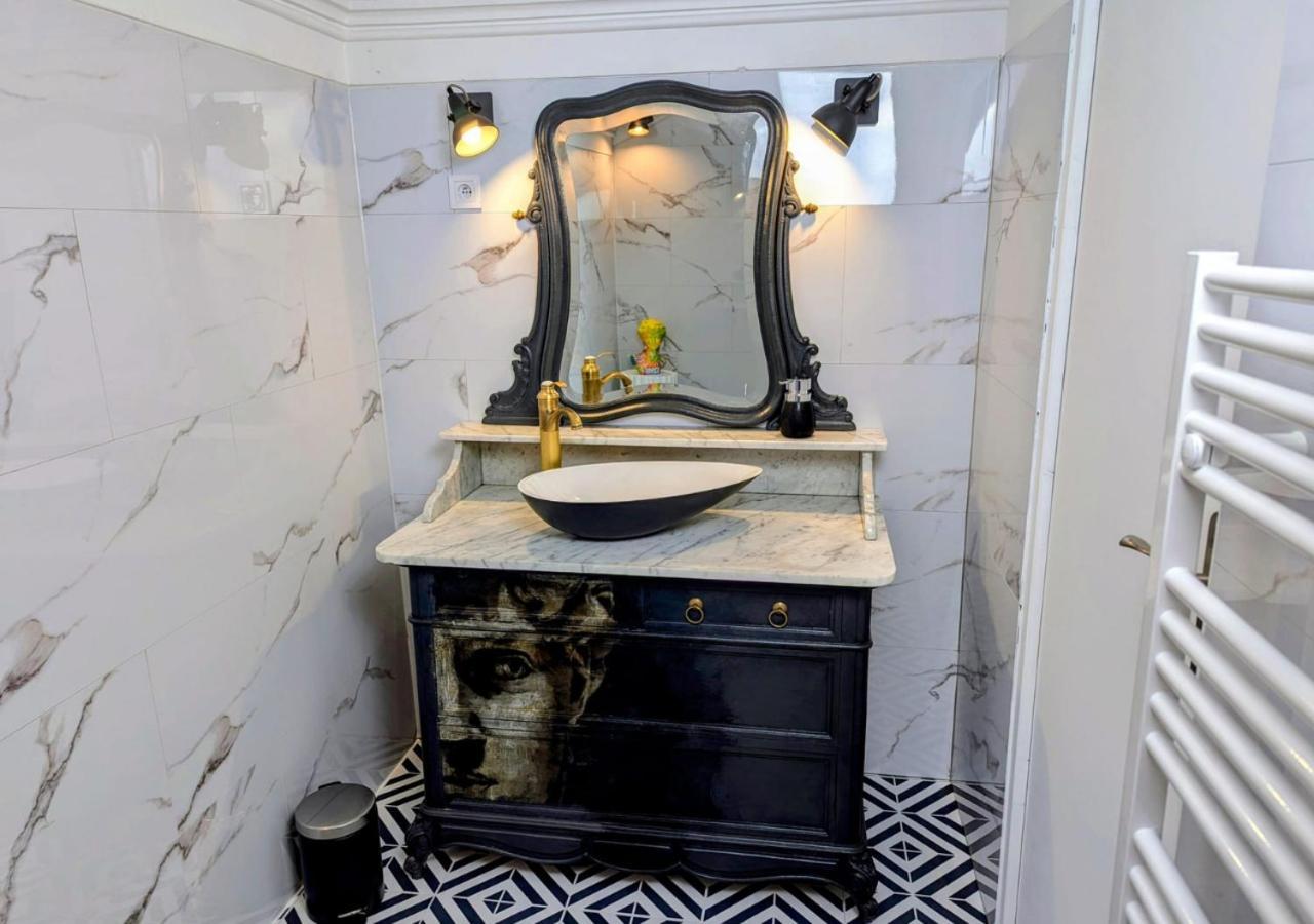 Experience Unique, Themes & Jeux A Strasbourg, Appartement En Duplex Exterior foto